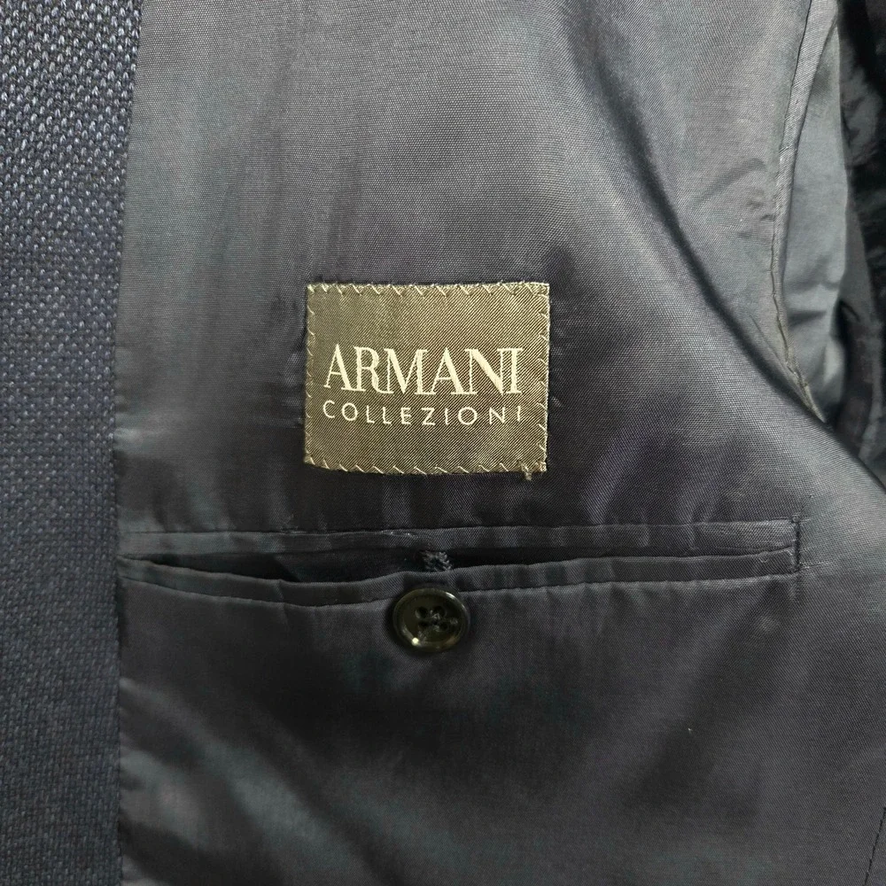 Armani Collezioni super fast